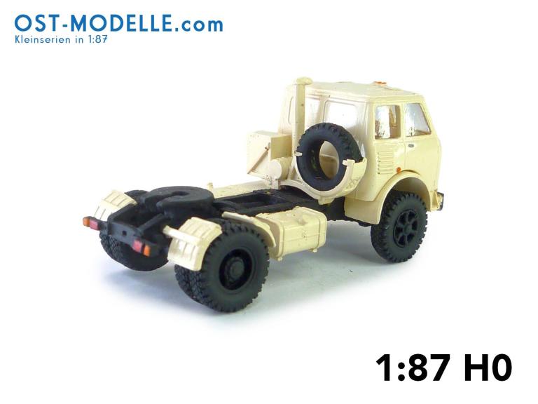 Preview: MAZ 504W(5429) Sattelzugmaschine beige